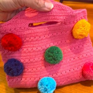 3 for $10 Pom Pom Bag